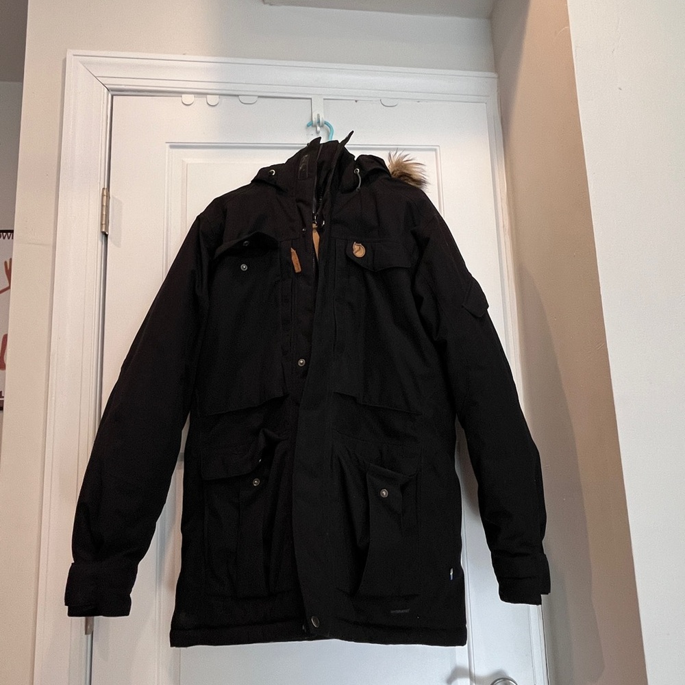 Men’s Fjallraven Yupik Parka